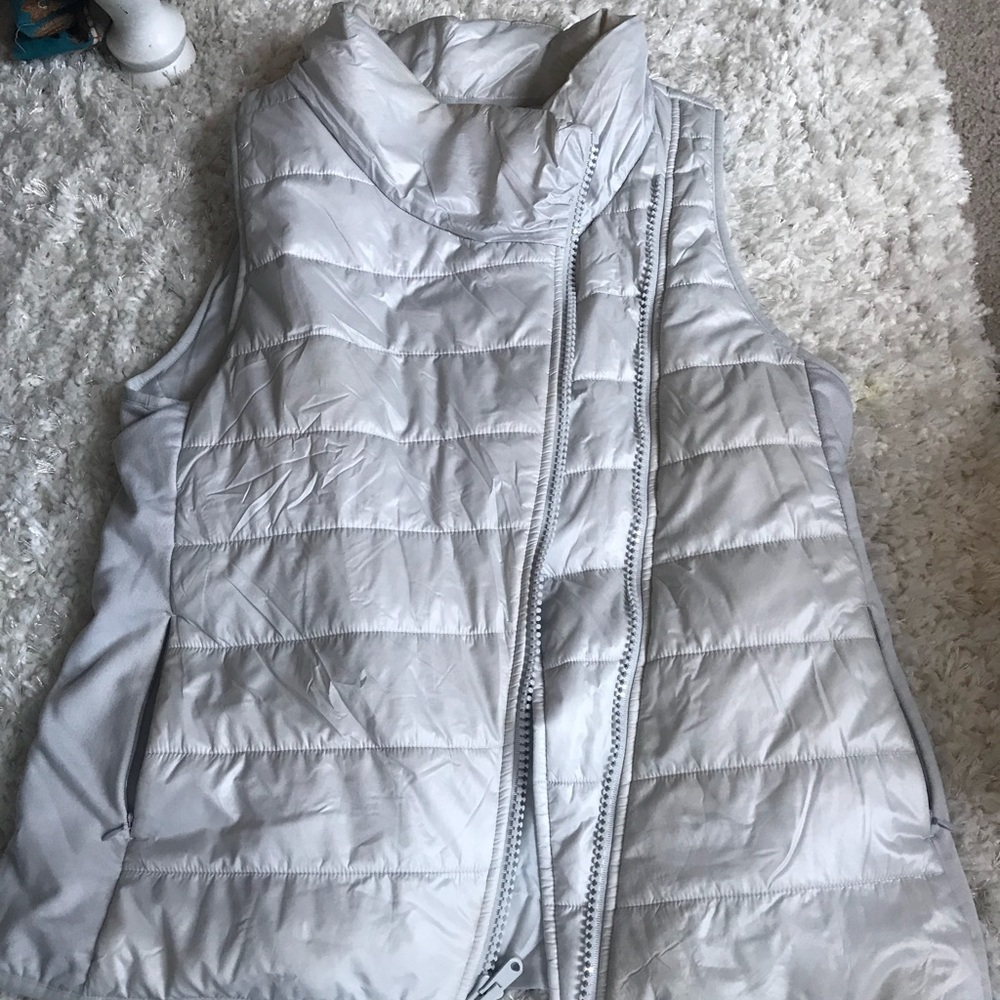 reebok vest
